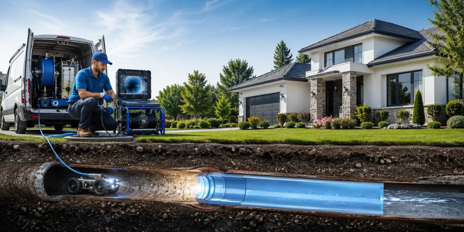 Pipe Relining information for State Road, NC