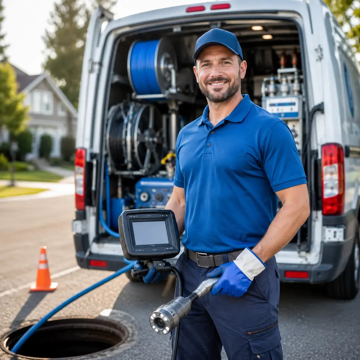 Local Pipe Relining specialists in State Road, NC