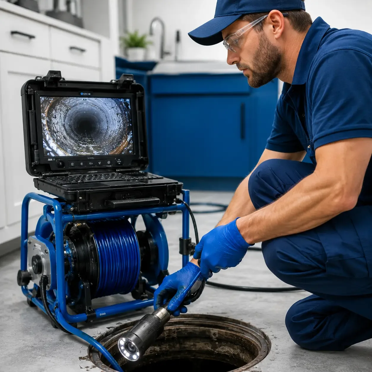 Pipe Relining professionals serving State Road, NC